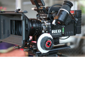 Кинокамера Red Dragon