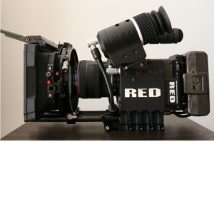 Кинокамера Red Dragon